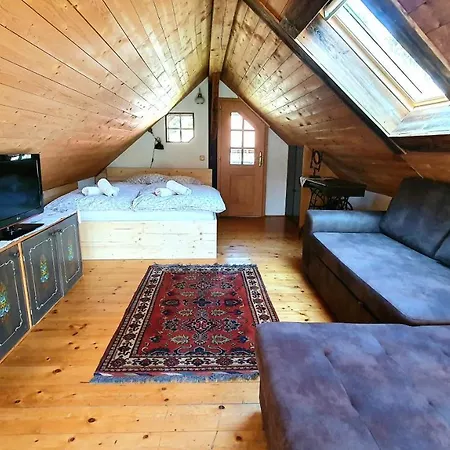 Chalets Toplak Sveti Duh na Ostrem Vrhu Exterior photo