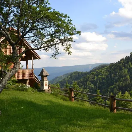 Chalets Toplak Sveti Duh na Ostrem Vrhu Exterior photo