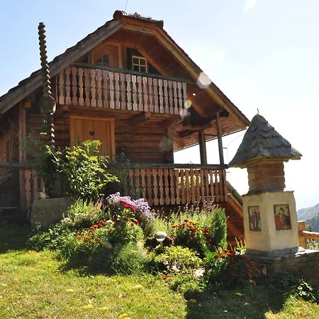 Chalets Toplak Sveti Duh na Ostrem Vrhu Exterior photo
