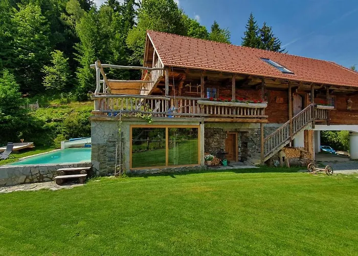 Chalets Toplak