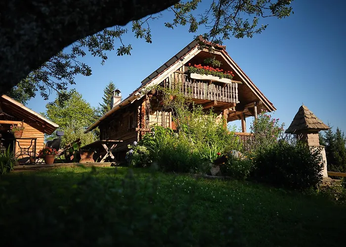 Chalets Toplak