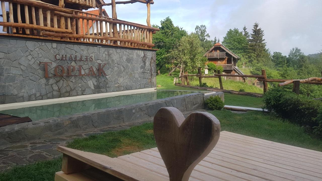 Toplak * Sveti Duh na Ostrem Vrhu