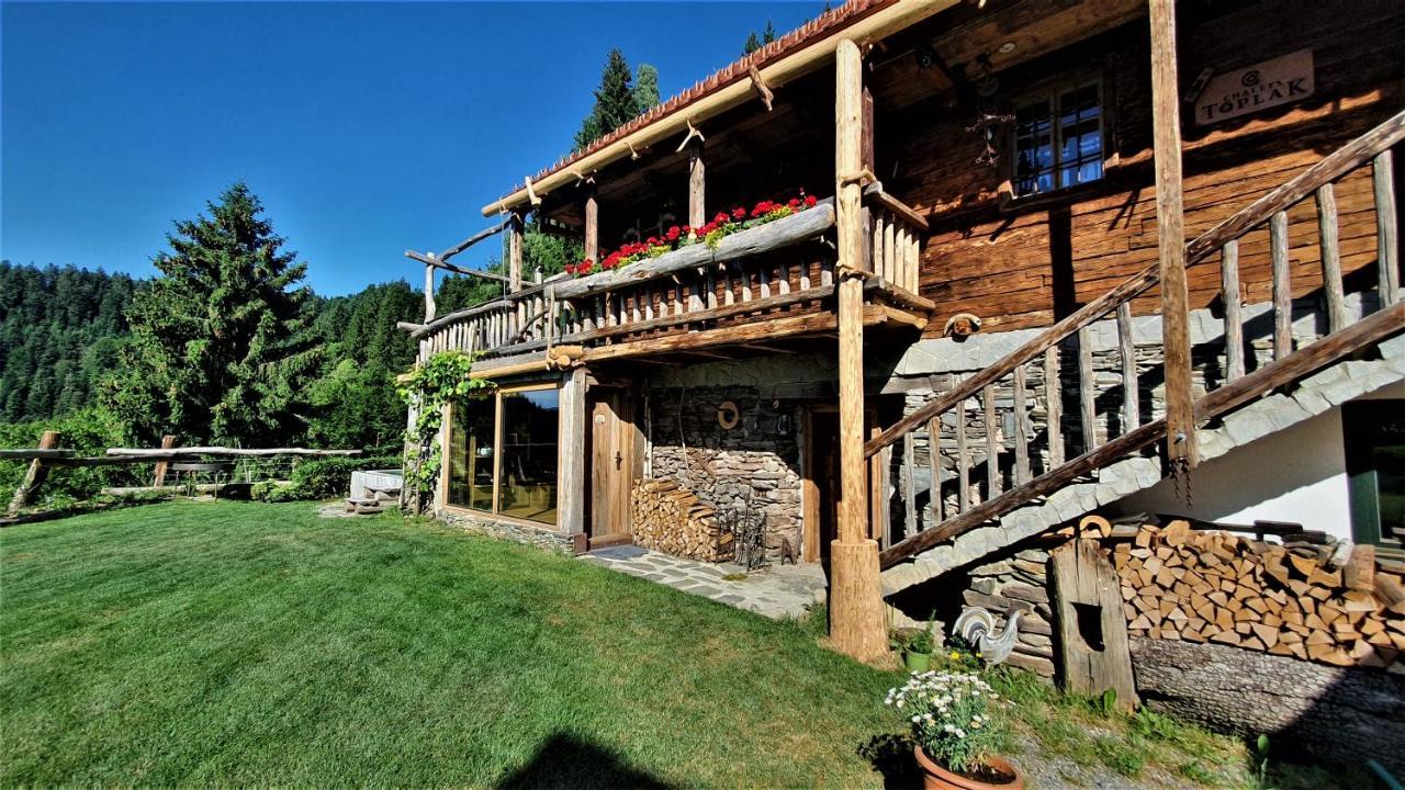 Chalet Toplak