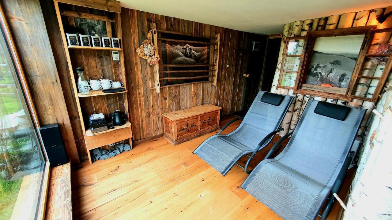 Toplak Chalet Sveti Duh na Ostrem Vrhu