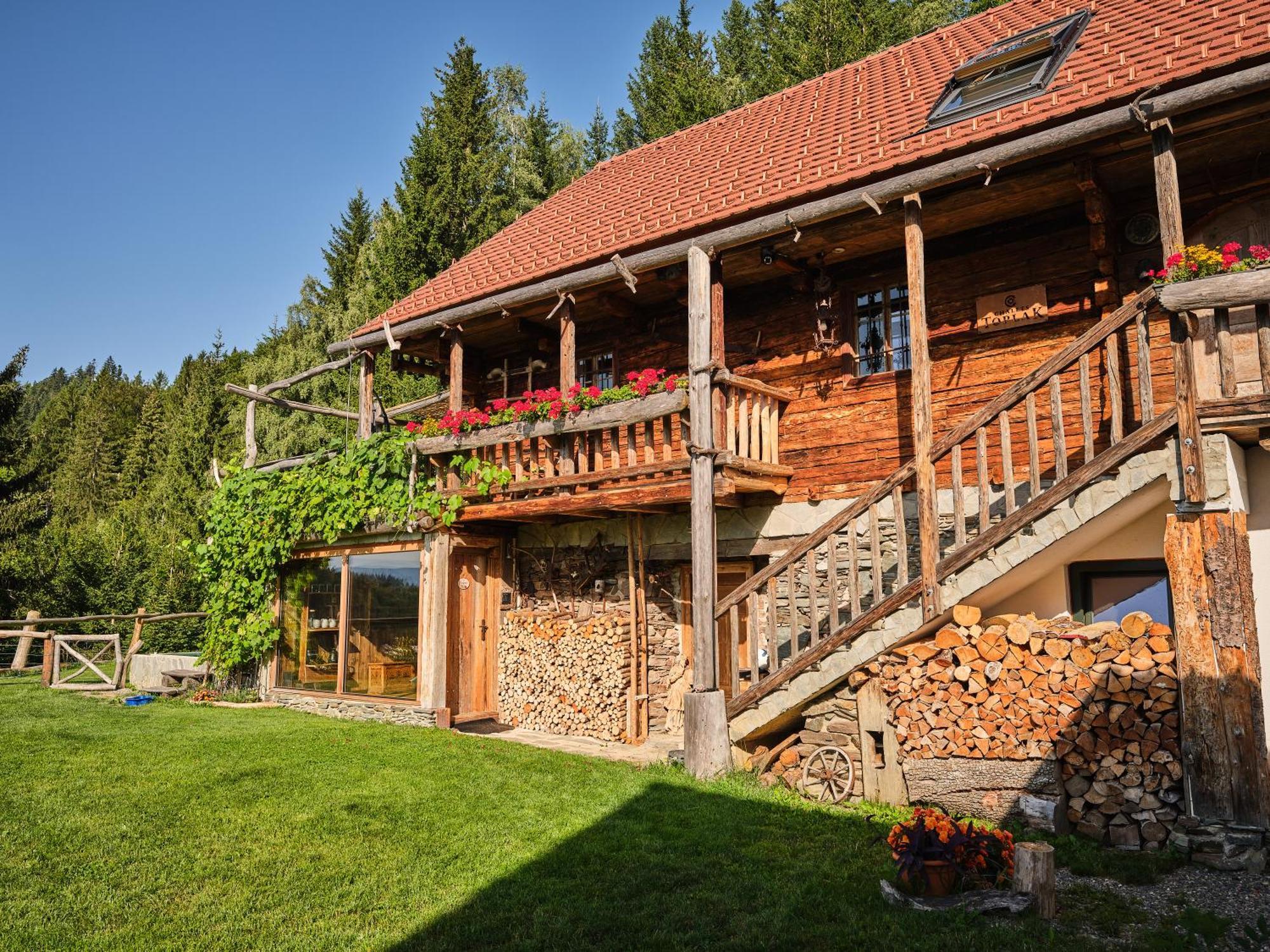 Toplak Chalet *