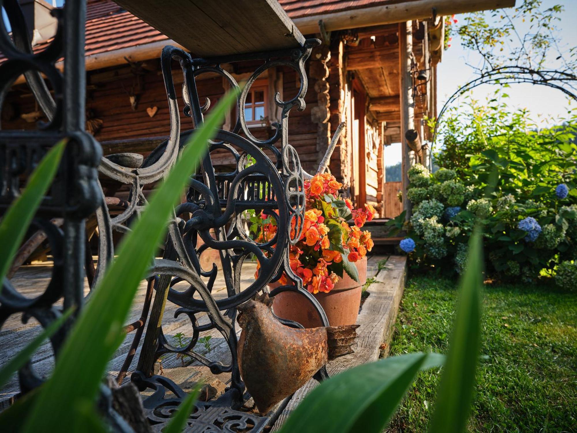 Chalet Toplak Sveti Duh na Ostrem Vrhu