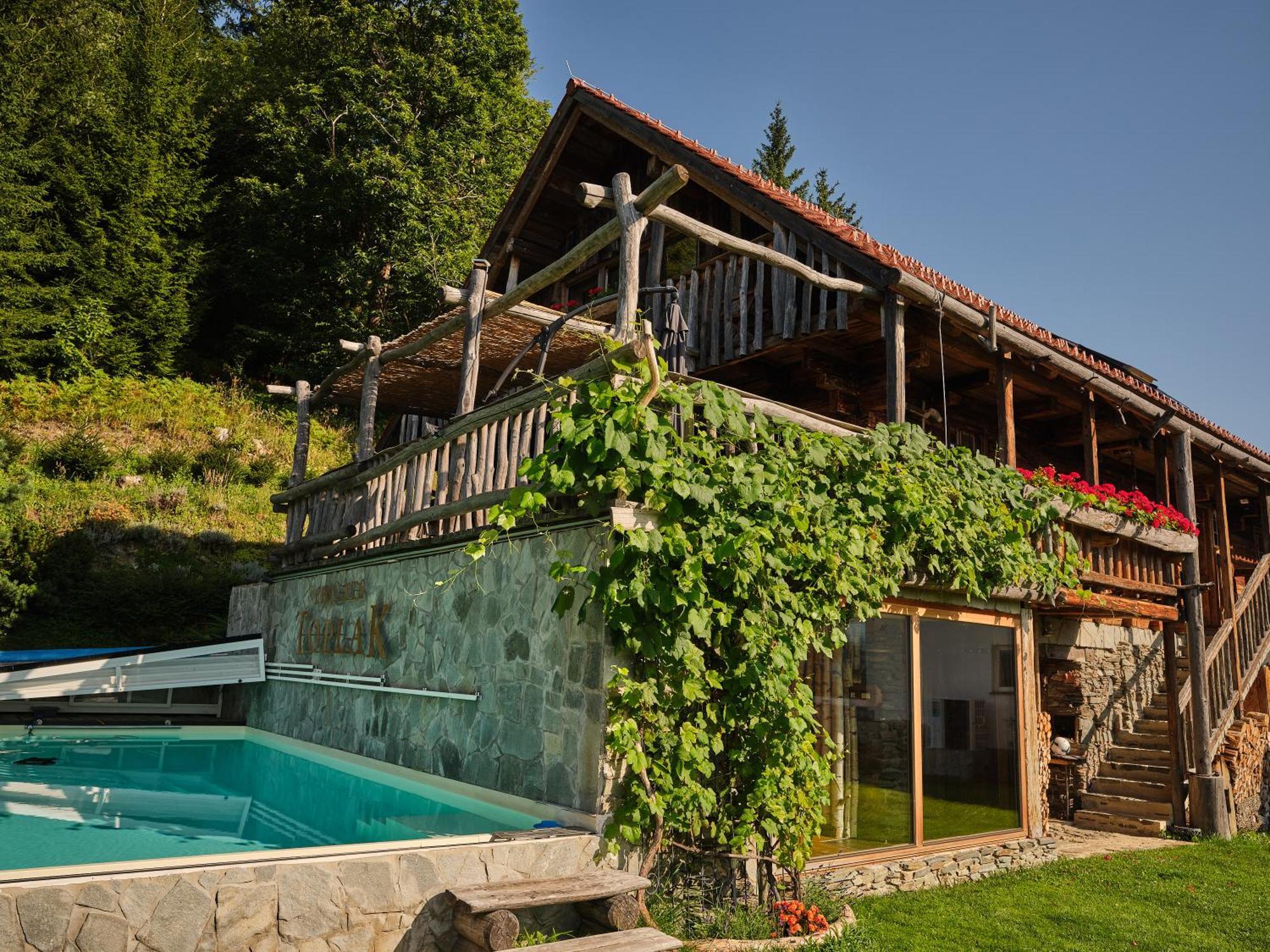 Chalet Toplak *