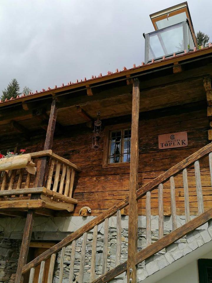 Toplak * Sveti Duh na Ostrem Vrhu
