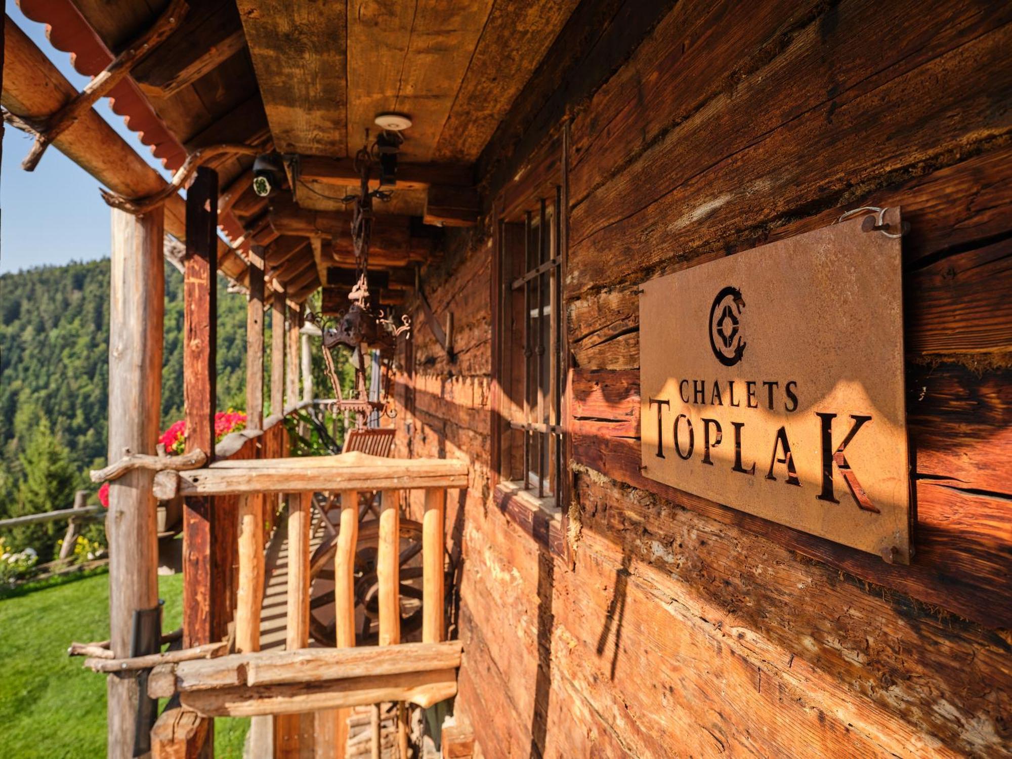 Chalet Toplak