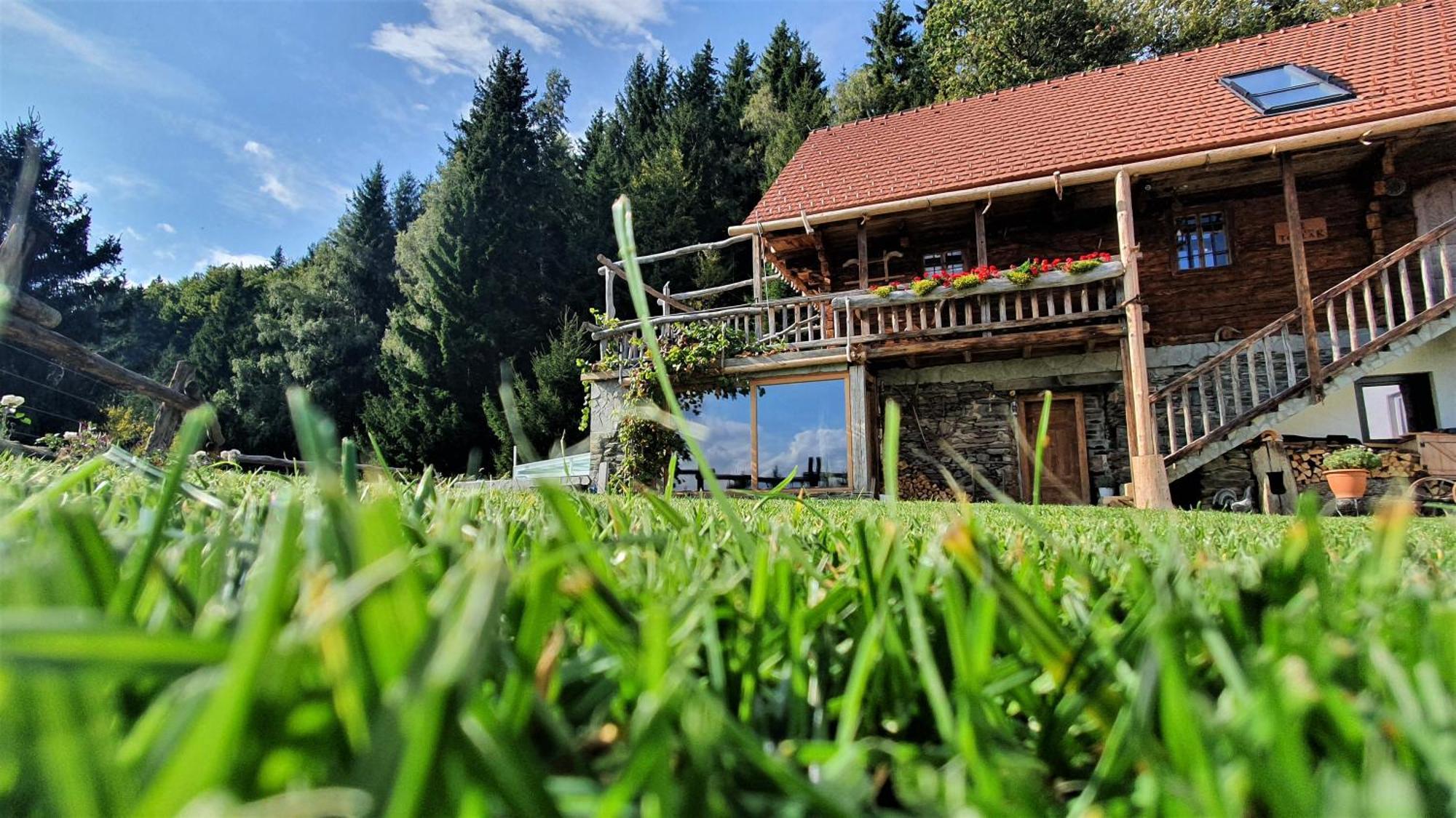 Chalet Toplak *