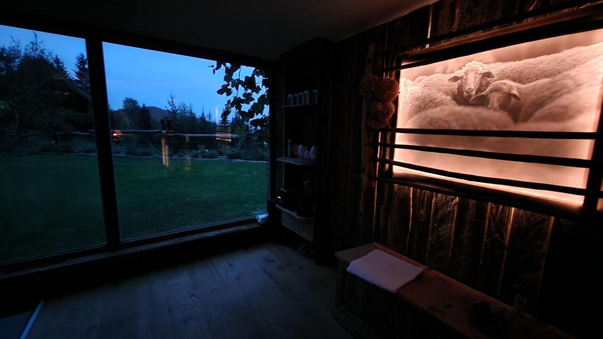 Chalet Toplak Sveti Duh na Ostrem Vrhu