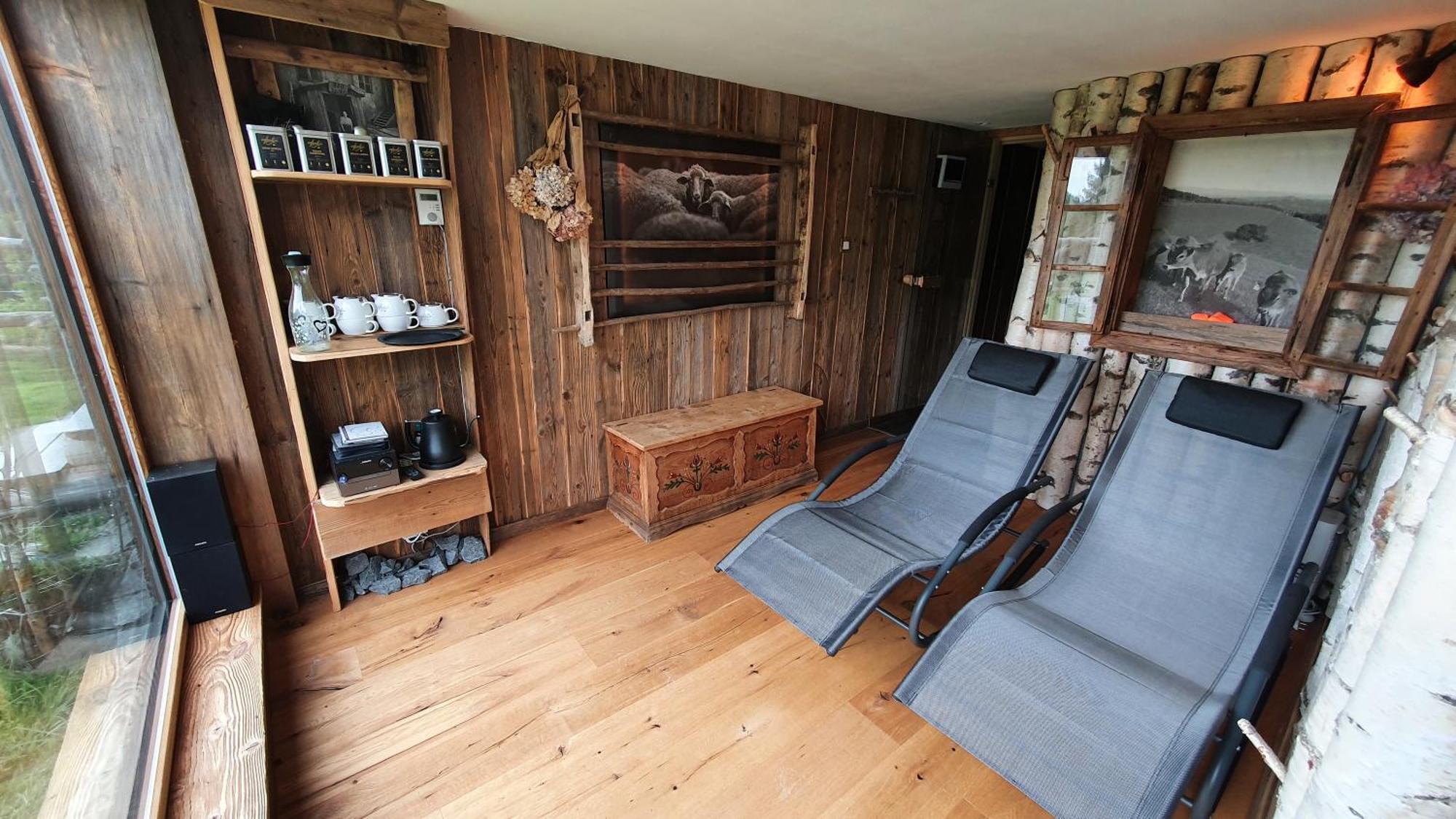 Toplak Chalet *
