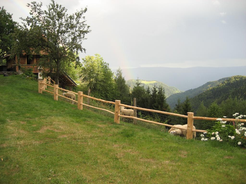 Toplak Sveti Duh na Ostrem Vrhu