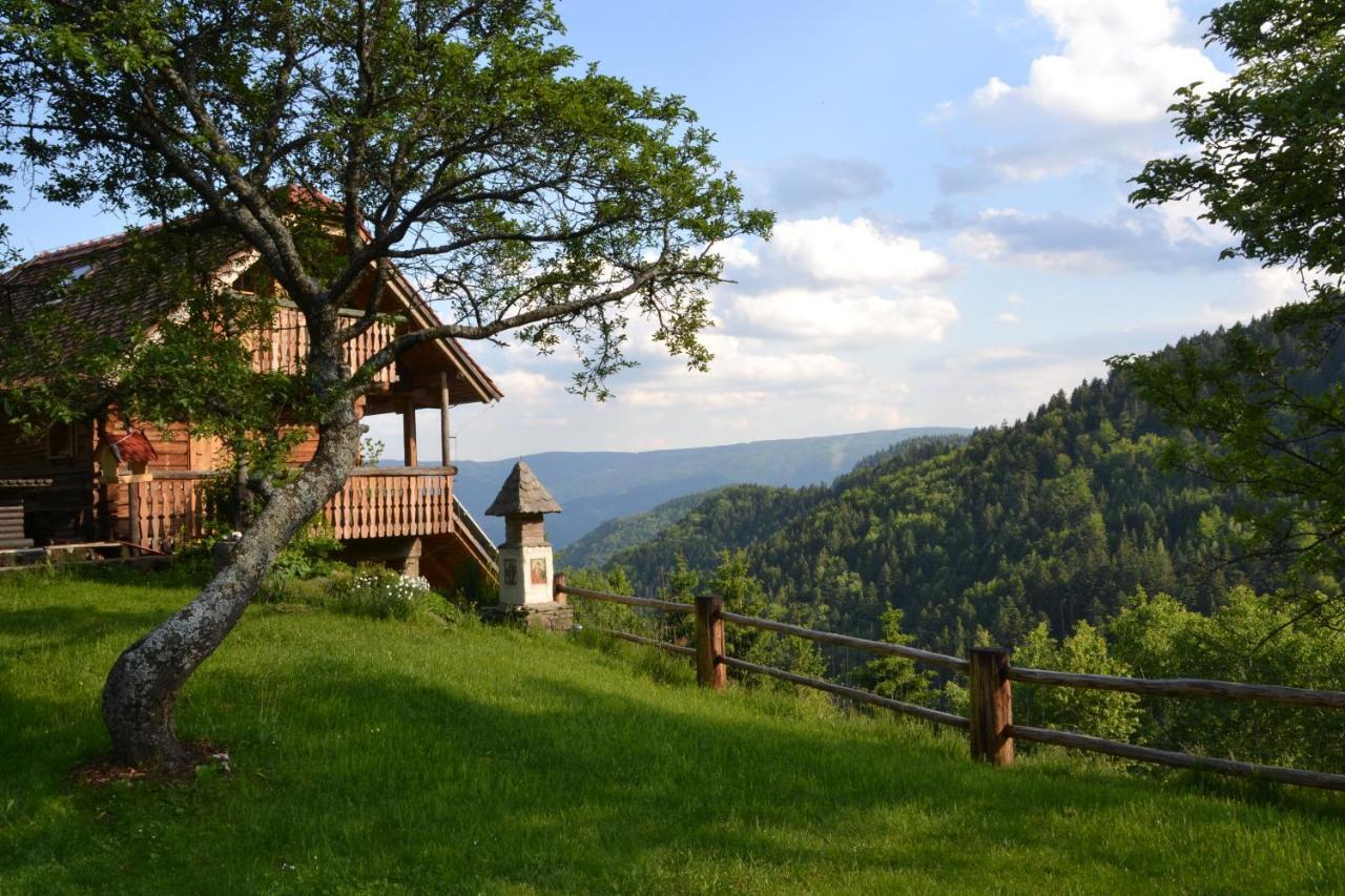 Toplak Chalet *
