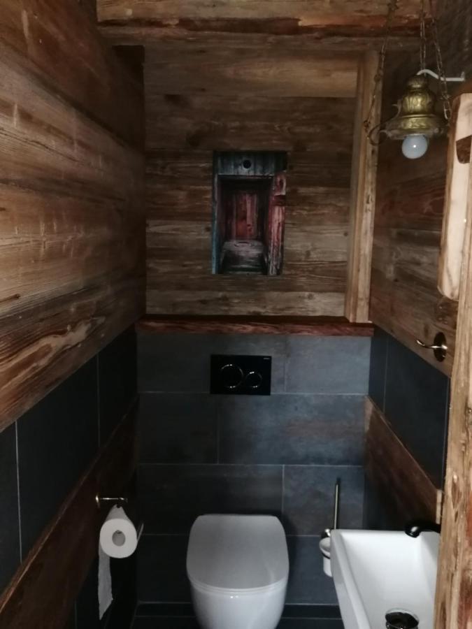 Chalet Toplak Sveti Duh na Ostrem Vrhu